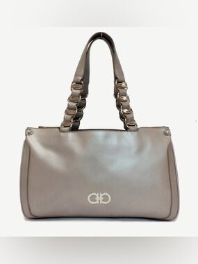 Salvatore Ferragamo - EUC - Nicoletta Shoulder Bag - Great Luxury Bag!!!!